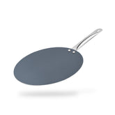 Fackelmann Ceramik Full Flat Tawa 30 CM | Induction Compatible