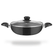 Fackelmann Quartz Kadhai with Glass Lid