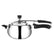 Stainless Steel Pressure Cooker | 2L, 3L & 5L | Induction Compatible