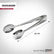 Stainless Steel Salad Tongs | 20 CM