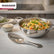 Stainless Steel Flat Rice Server | 13, 16 & 23 CM