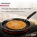 Quartz Non-Stick Flat Tawa