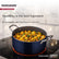 Ceramik Casserole with Glass Lid