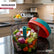 Square Chopper | String Vegetable Chopper (Blue and Red)