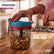 Square Chopper | String Vegetable Chopper (Blue and Red)