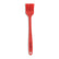 Silicone Oil & Butter Baking Brush - 21 CM | Heat Resistant | Basting Brush | Easy to Clean - Red