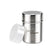 Food Grade Stainless Steel Powder Shaker with Lid - 310 ml | Ideal for Spices & Sugar