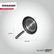 Quartz Non-Stick Flat Tawa