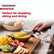 Nirosta by Fackelmann All-Purpose Knife | Plain Blade