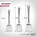 Stainless Steel Slotted Turner | 28, 32 & 34 CM