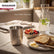 Food Grade Stainless Steel Water & Juice Glass