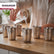 Food Grade Stainless Steel Water & Juice Glass