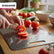 Stainless Steel Chopping Board | Medium & Large | Durable Kitchen Cutting Board