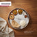 Food Grade Stainless Steel Reusable Dinner Plate 24 CM