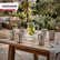 Food Grade Stainless Steel Water & Juice Glass