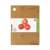 Bamboo Chopping Board Slim 28 CM (with Hole)