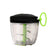 Swift Chopper | String Vegetable Chopper (Black and Green)