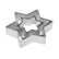 Cookie Moulds Heart and Star Shaped Pack of 4