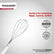 Arcadalina Egg Whisk