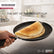 Quartz Non-Stick Flat Tawa