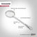 Stainless Steel Jhara/Skimmer | Rust Proof | Ideal for Frying - Silver