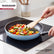 Cologne Nonstick Fry Pan with Glass Lid