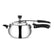 Triply Inner Lid Pressure Cooker | 2L, 3L & 5L | Induction Compatible