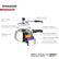 Triply Inner Lid Pressure Cooker | 2L, 3L & 5L | Induction Compatible