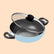 Cologne Nonstick Kadhai with Glass Lid