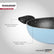 Cologne Nonstick Kadhai with Glass Lid