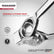 Lemon Squeezer Cum Opener Stainless Steel