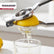 Lemon Squeezer Cum Opener Stainless Steel