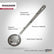 Stainless Steel Long Serving Ladle | 28, 32 & 34 CM