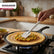 Stainless Steel Madrasi Palta | 33 CM