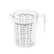 Measuring Pot Plastic 15 CM