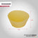 Muffin Cups Silicone Pack of 6