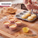 Muffin Cups Silicone Pack of 6