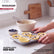 Muffin Cups Silicone Pack of 6