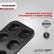 6 Pcs Muffin Pan Carbon Steel with Non Stick Coating
