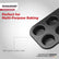 6 Pcs Muffin Pan Carbon Steel with Non Stick Coating