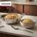 Stainless Steel Oval Spoon | 22, 25 & 27 CM
