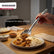 Stainless Steel Pan Server | 22, 26 & 28 CM