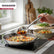 Stainless Steel Pan Server | 22, 26 & 28 CM