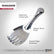 Stainless Steel Panja Rice Server | 13, 17 & 25 CM