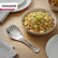 Stainless Steel Panja Rice Server | 13, 17 & 25 CM