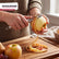 Peeler Pipe Handle Straight