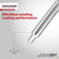 Peeler Pipe Handle Straight
