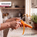 Peeler Pipe Handle Straight