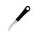 Nirosta by Fackelmann Peeling Knife | Plain Blade