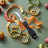 Nirosta by Fackelmann Peeling Knife | Plain Blade